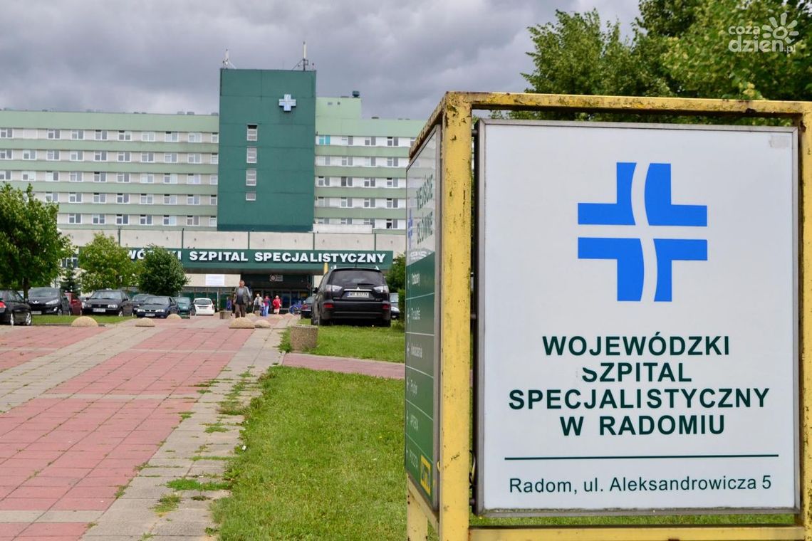 Szpital na Józefowie bierze kredyt Szpital na Józefowie bierze kredyt