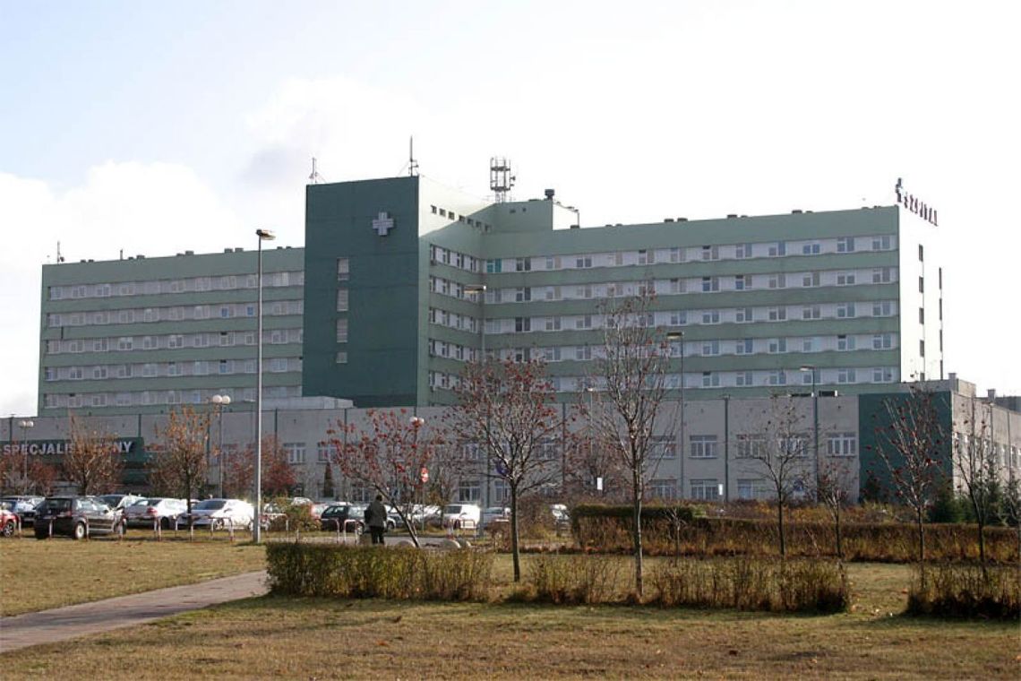 Szpital na Józefowie spółką. Będą zwolnienia