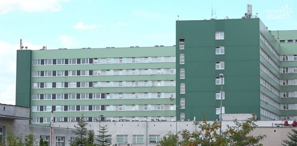 Szpital na Józefowie wstrzymuje planowe przyjęcia Szpital na Józefowie wstrzymuje planowe przyjęcia