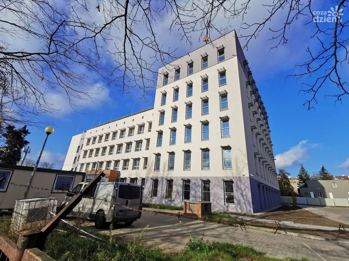 Szpital polowy w Centrum Rehabilitacji RSS Szpital polowy w Centrum Rehabilitacji RSS