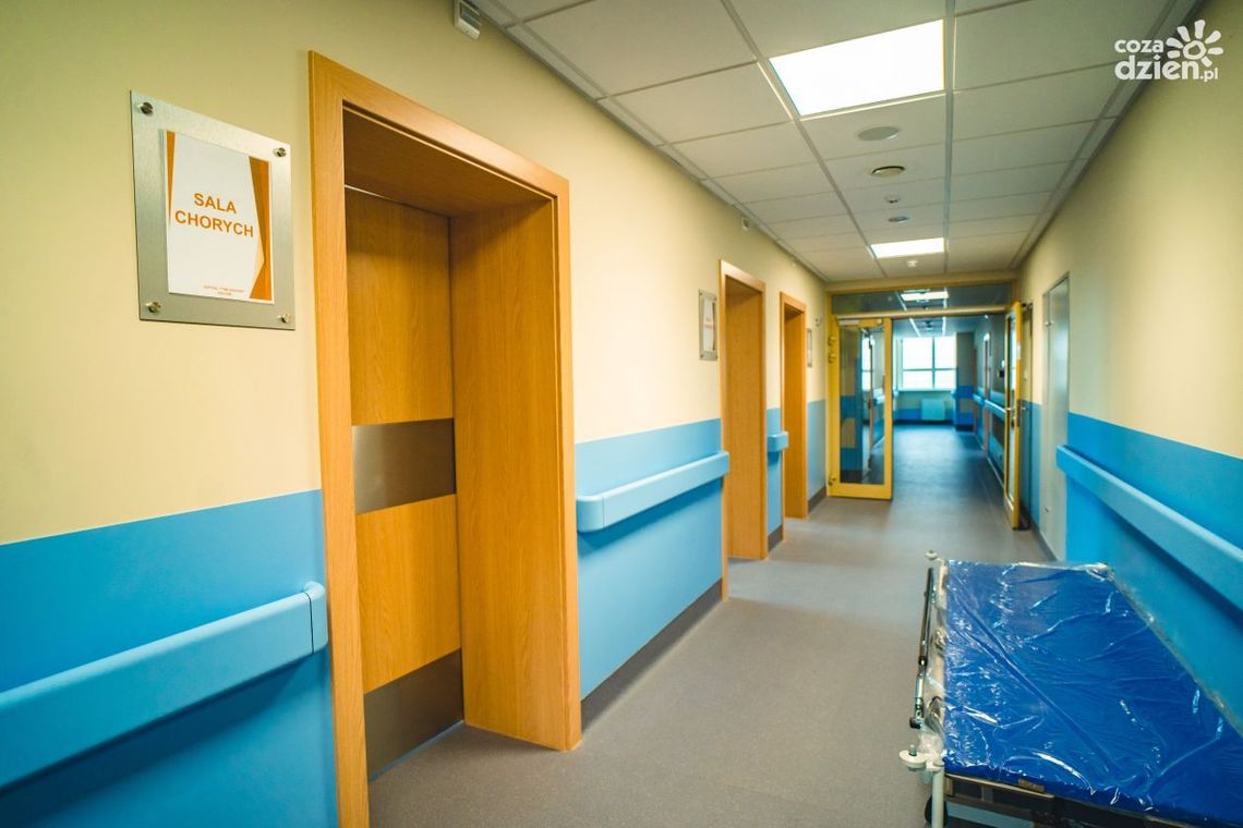 Szpital tymczasowy zawiesza działalność. Kiedy wróci rehabilitacja? 