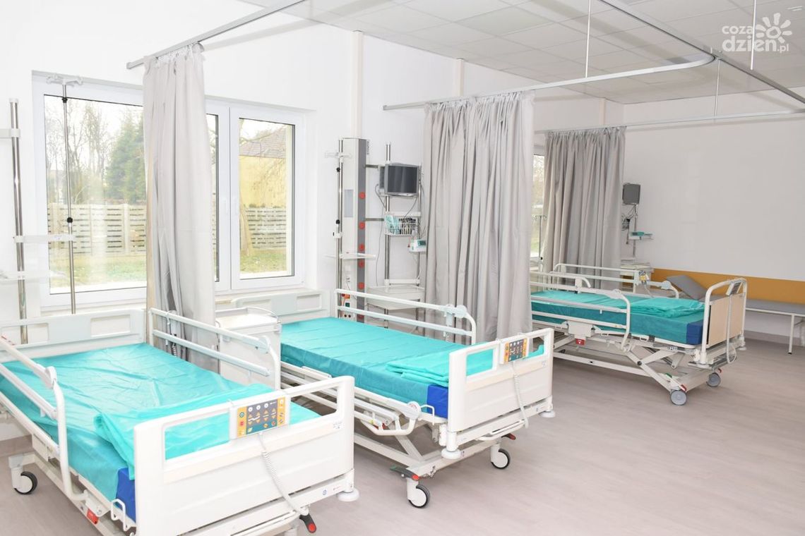 Szpital w Grójcu ma nowy SOR