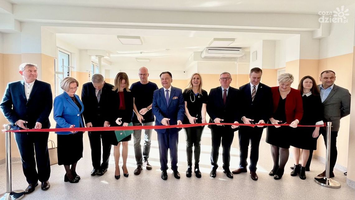 Szpital w Grójcu po remoncie