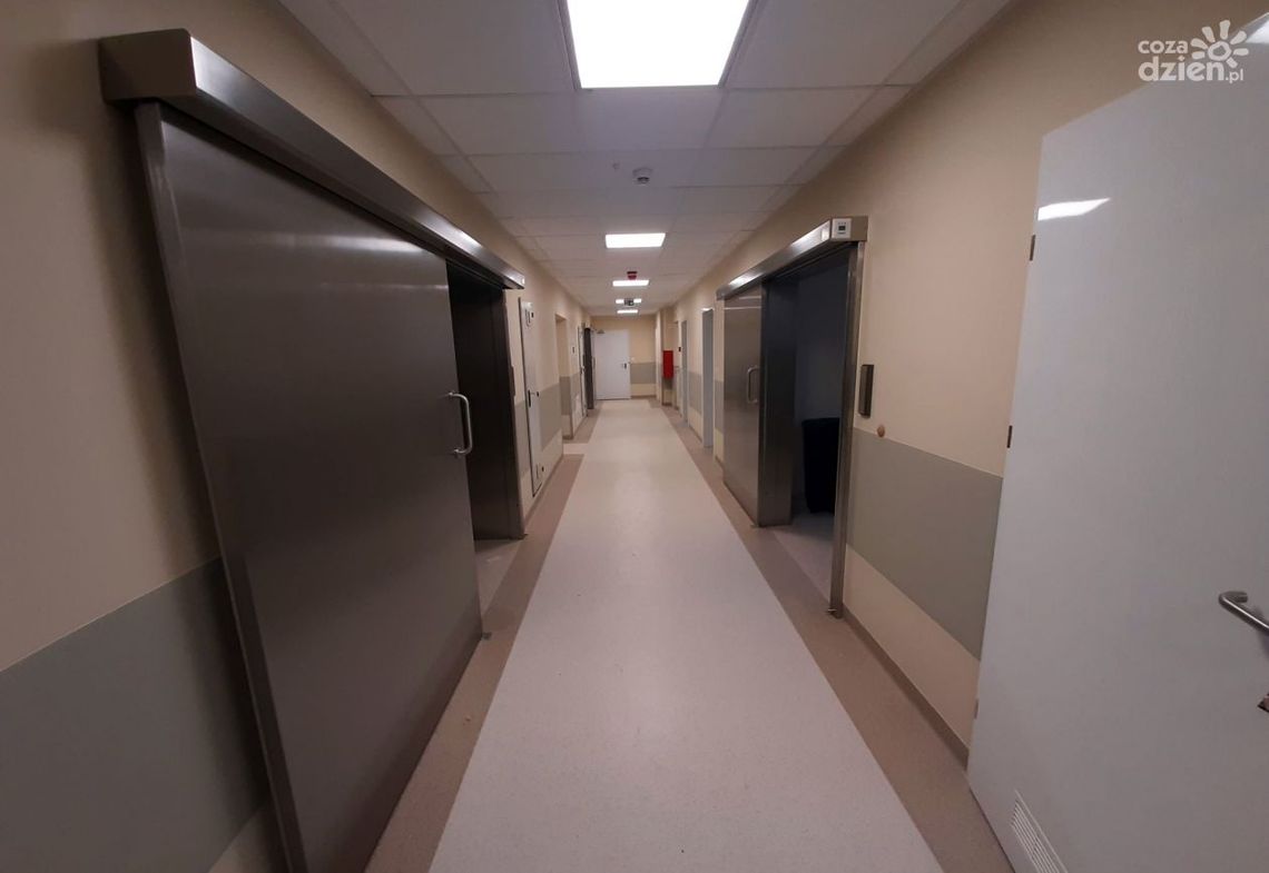 Szpital w Iłży. Remonty idą pełną parą 