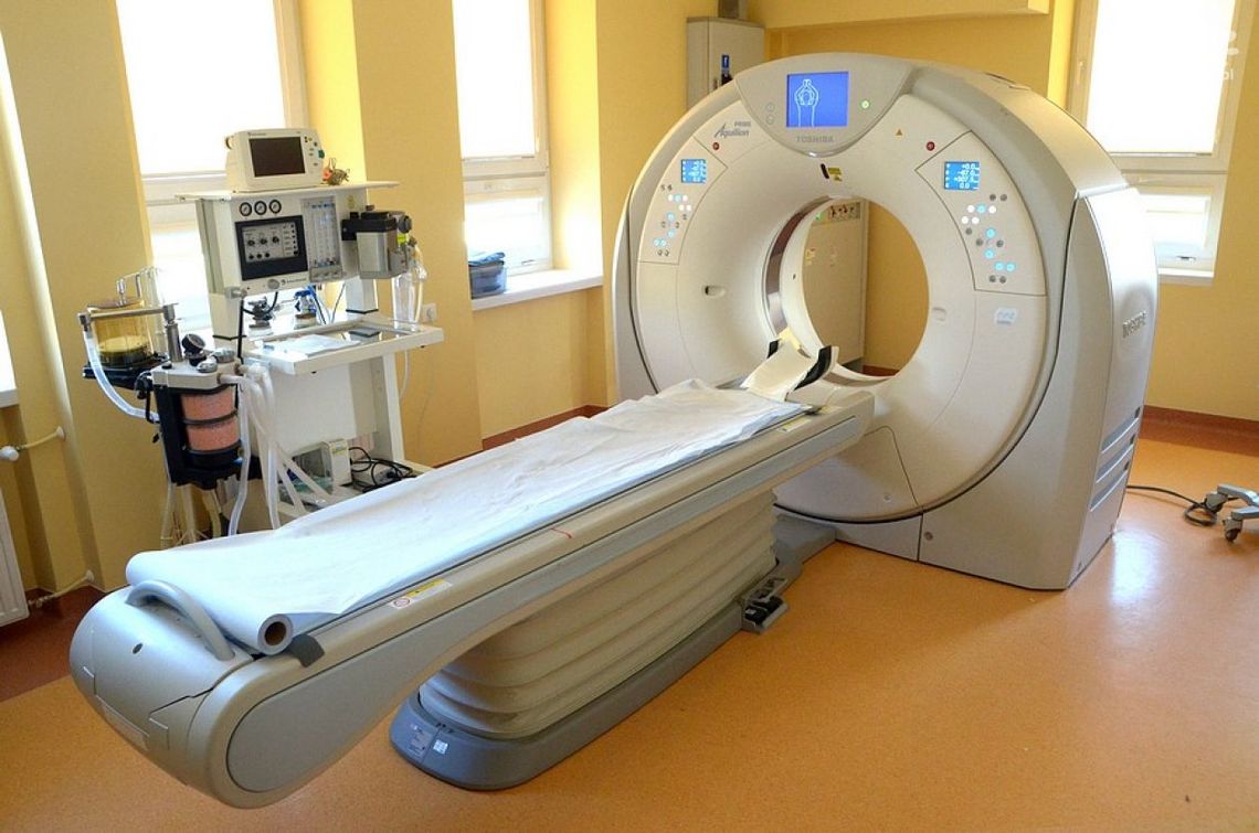 Szpital w Lipsku otrzymał tomograf 