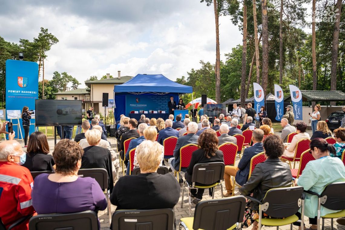 Szpital w Pionkach będzie miał nowy pawilon zabiegowy