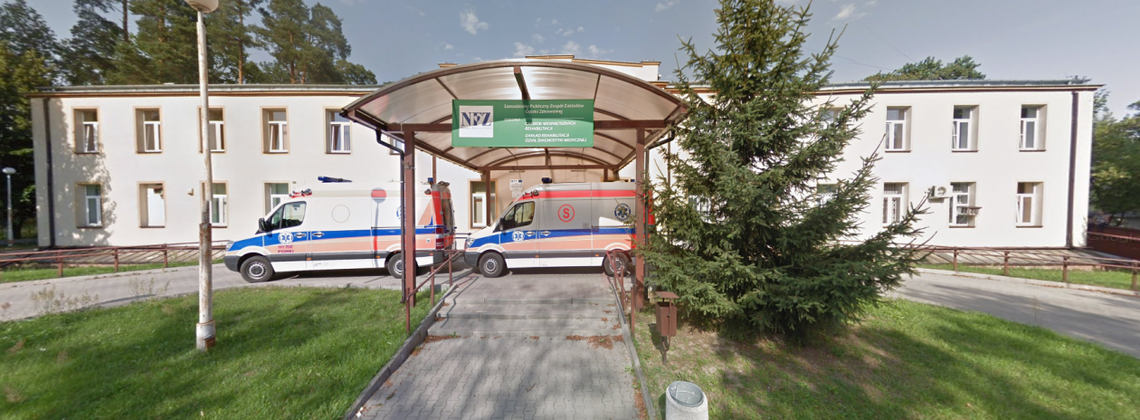 Szpital w Pionkach przygotowuje łóżka covidowe