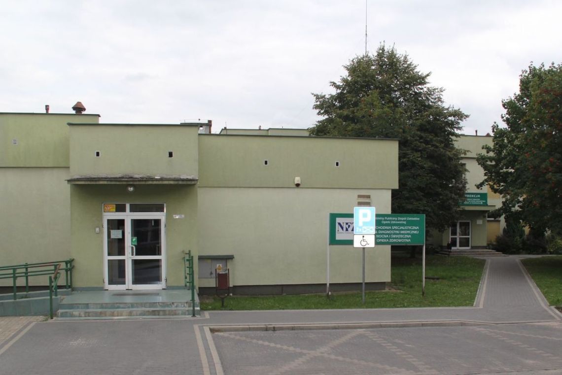 Szpital w Pionkach rozszerza działalność świadczeń medycznych