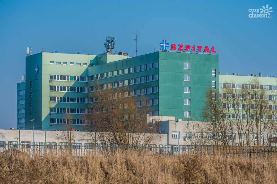 Szpital z nowym sprzętem 