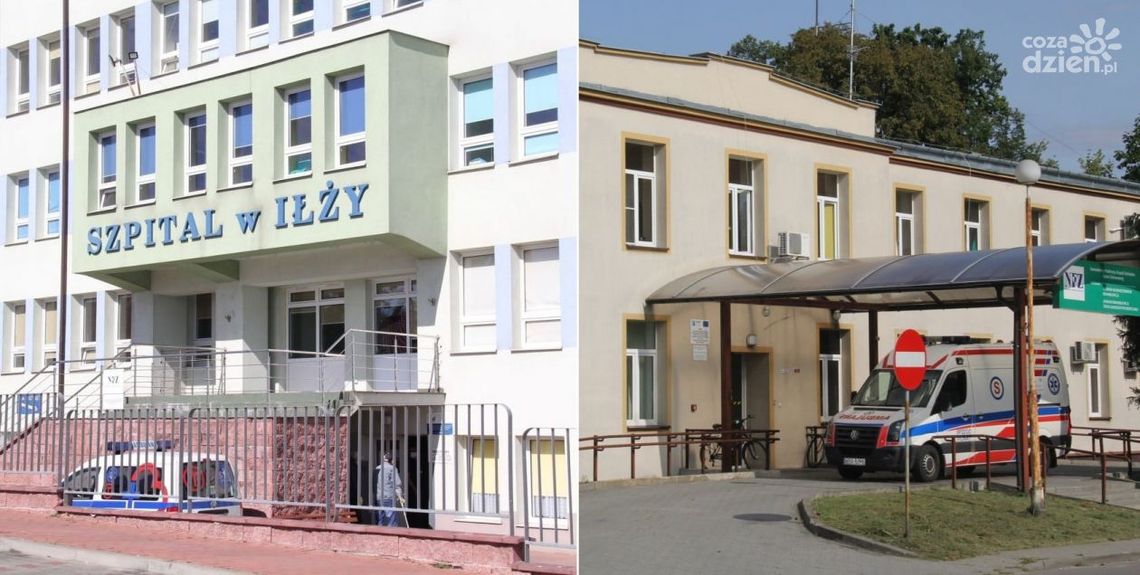 Szpitale powiatowe już niejednoimienne Szpitale powiatowe już niejednoimienne