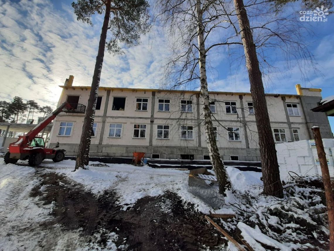 Szpitale powiatowe w coraz lepszej kondycji 