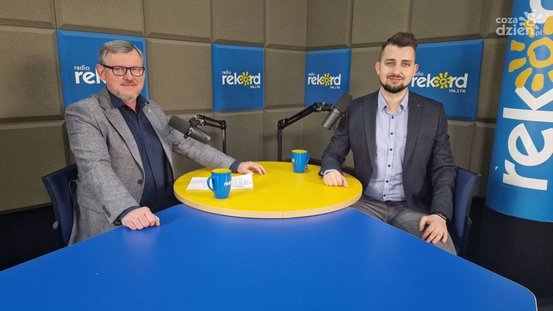 Szprendałowicz: Cieszę się, że na Michałowie powstanie monitoring miejski