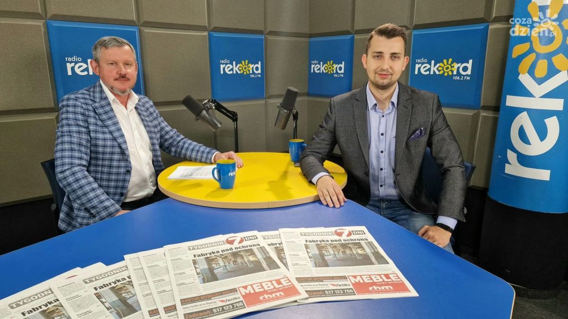 Szprendałowicz: Gdybym nie znał intencji pana Podlewskiego, jego oskarżenia mógłbym uznać za komplement