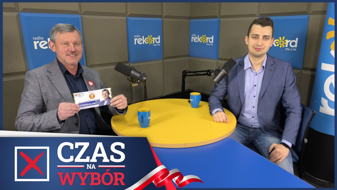 Szprendałowicz: Na radomskich osiedlach mogą powstać strefy relaksu Szprendałowicz: Na radomskich osiedlach mogą powstać strefy relaksu