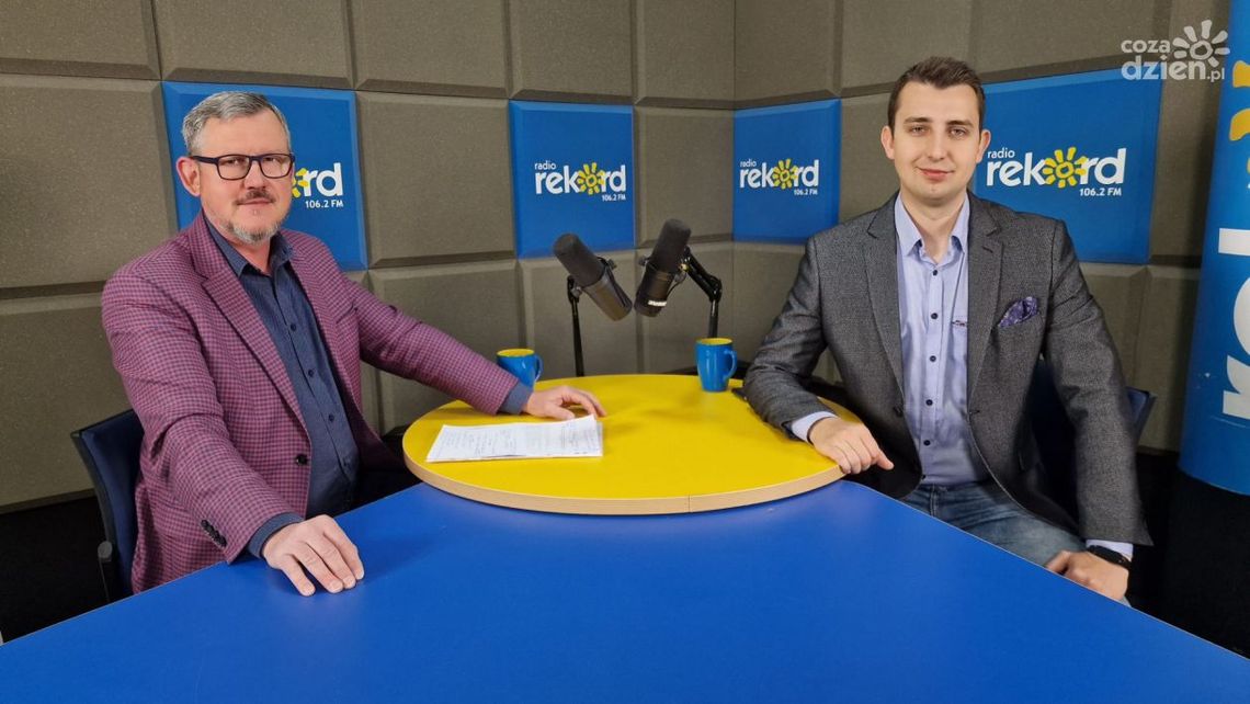 Szprendałowicz: Pora zacząć się cieszyć stadionem przy ul. Struga