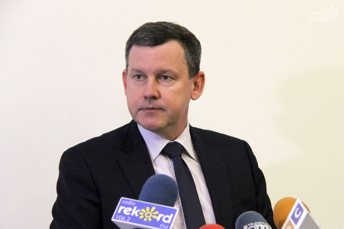 Szprendałowicz zwolniony dyscyplinarnie z PGZ