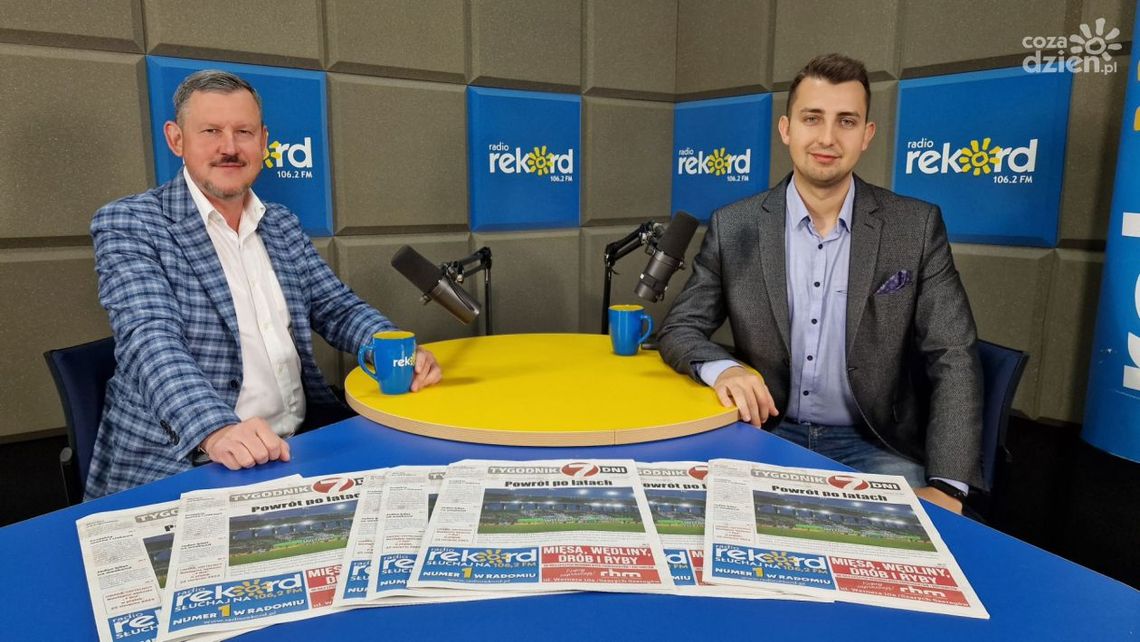 Szprendałowicz: Żyjemy w państwie z kartonu, które problem z odpadami przerzuca na samorządy