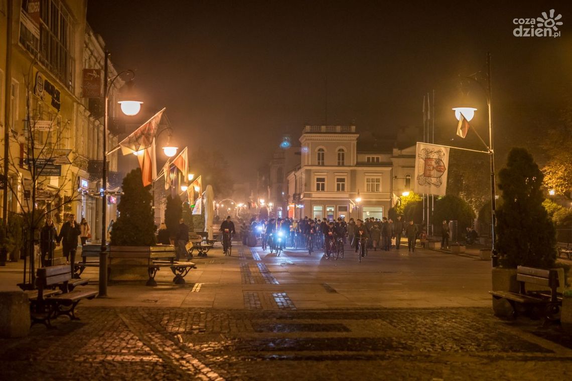 Sztafeta "Ogień Niepodległości" w Radomiu