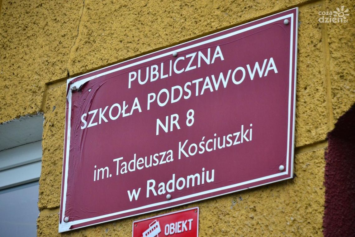 Sztandar "ósemki" zniknął z muzeum Sztandar "ósemki" zniknął z muzeum