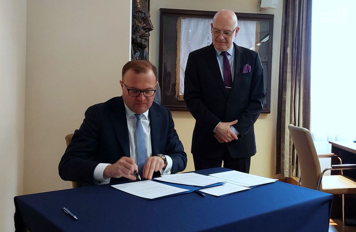 Sztuczna inteligencja pomoże w rozwoju miasta Sztuczna inteligencja pomoże w rozwoju miasta