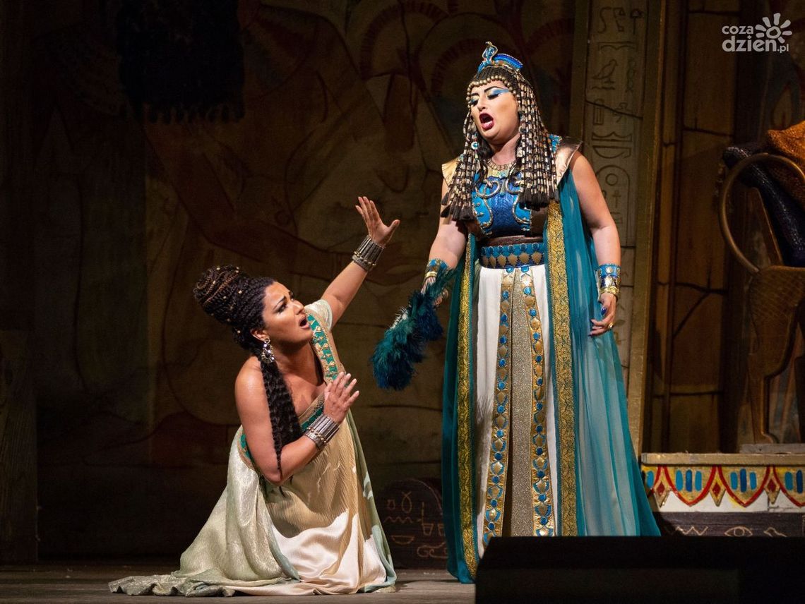 Sztuka na ekranie: Aida 