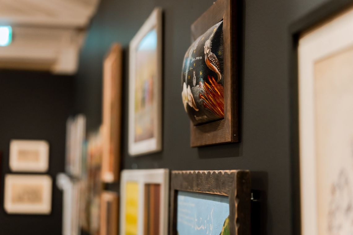 Sztuka naiwna po raz trzeci Sztuka naiwna po raz trzeci