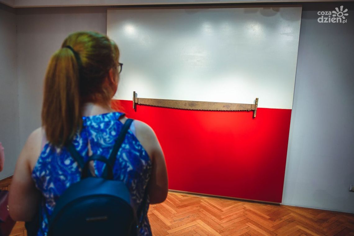 Sztuka wolności w "Łaźni" Sztuka wolności w "Łaźni"