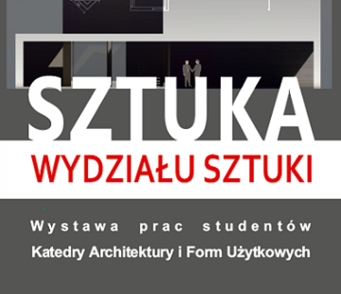 Sztuka Wydziału Sztuki