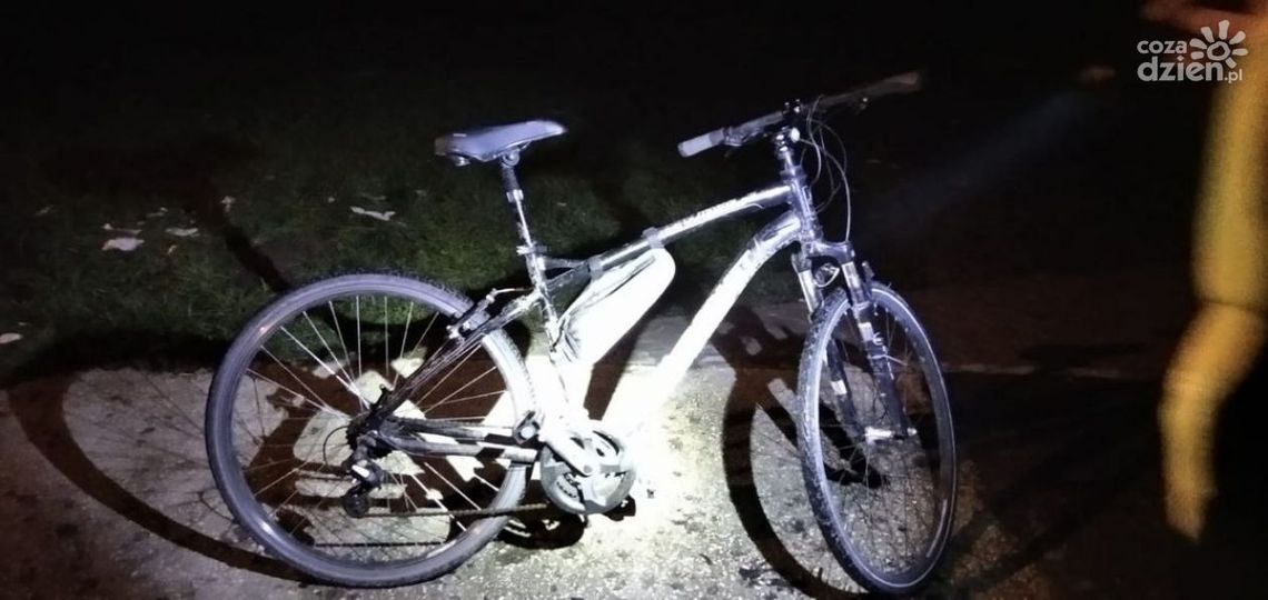 Szukali zaginionej 80-latki. Natrafili na łup