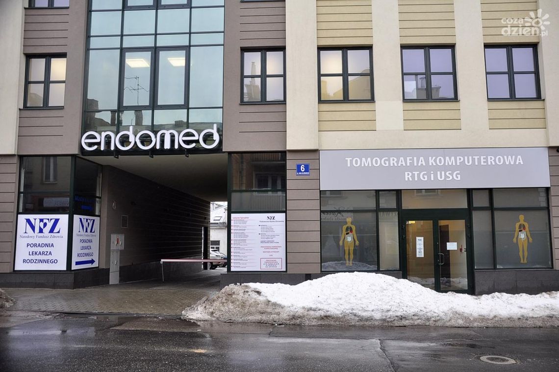 Szukasz dobrej opieki medycznej? Nowa przychodnia ENDOMED czeka