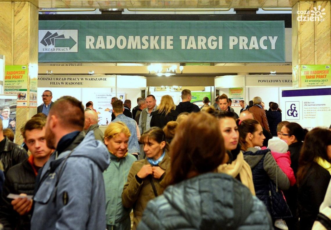 Szukasz pracy? W piątek XIV Targi Pracy