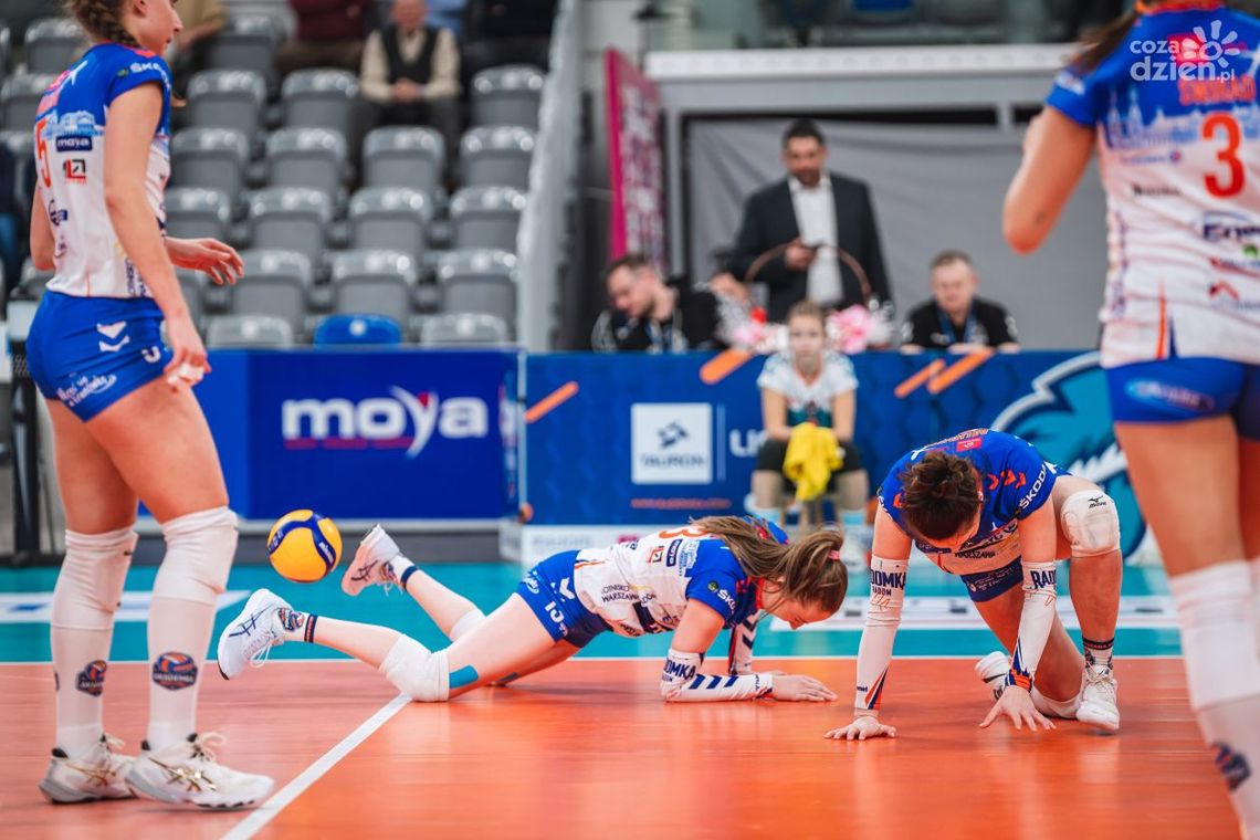 Szybka i dotkliwa porażka Moya Radomki Lotniska Radom na koniec 2022 roku