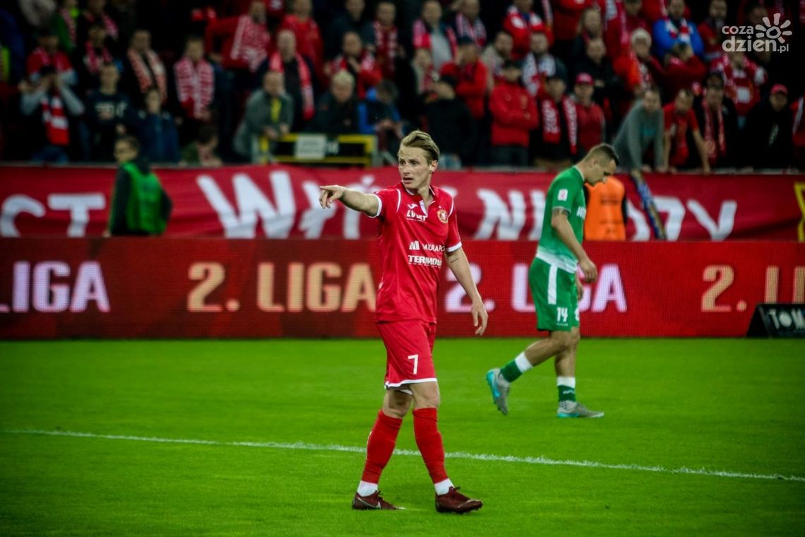 Szybki i skuteczny skrzydłowy. Jak gra Mateusz Michalski? Szybki i skuteczny skrzydłowy. Jak gra Mateusz Michalski?