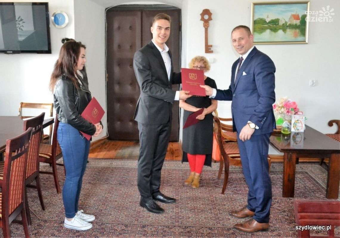 Szydłowiec. Aktorzy nagrodzeni