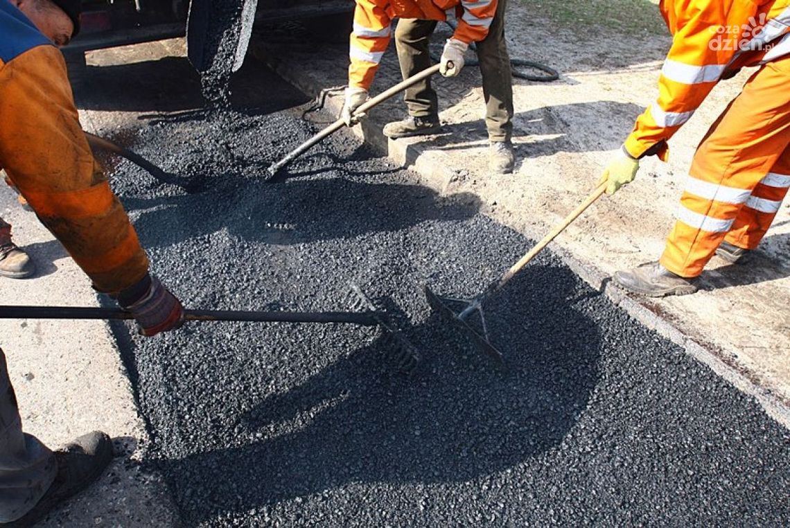 Szydłowiec. Będą nowe drogi Szydłowiec. Będą nowe drogi