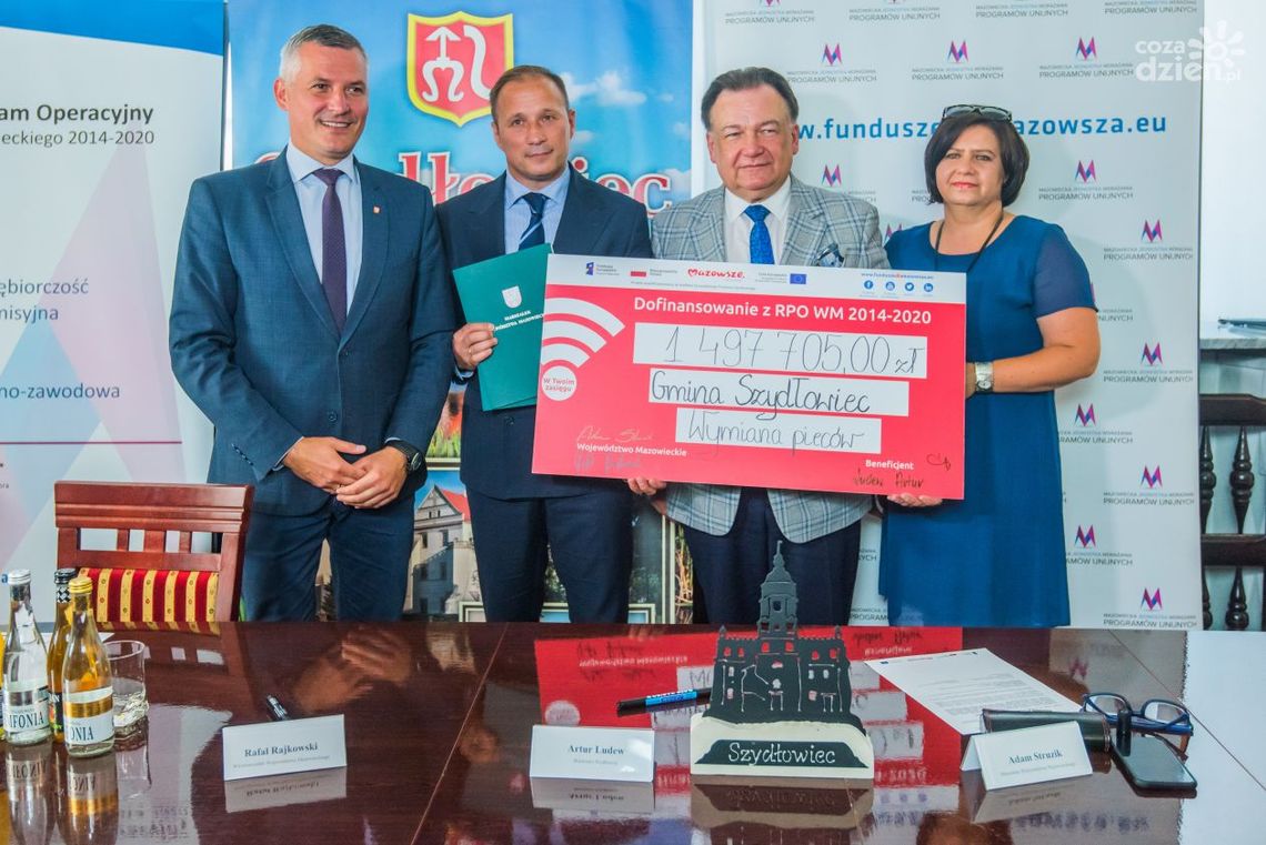 Szydłowiec. Będzie dofinansowanie do wymiany pieców Szydłowiec. Będzie dofinansowanie do wymiany pieców