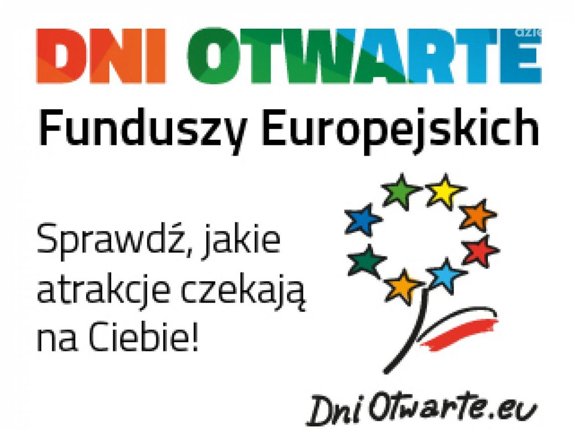 SZYDŁOWIEC. Dni Otwarte Funduszy Europejskich