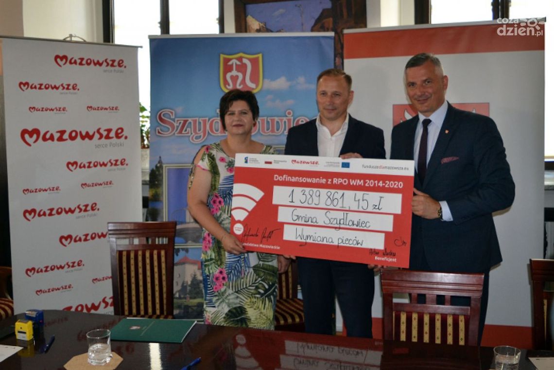 Szydłowiec. Dofinansowanie wymiany pieców w mieście i gminie Szydłowiec. Dofinansowanie wymiany pieców w mieście i gminie