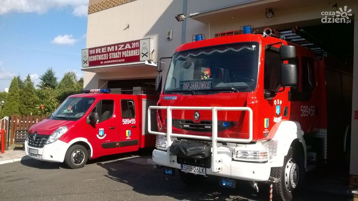 Szydłowiec. Dotacja na unowocześnienie wyposażenia jednostek OSP