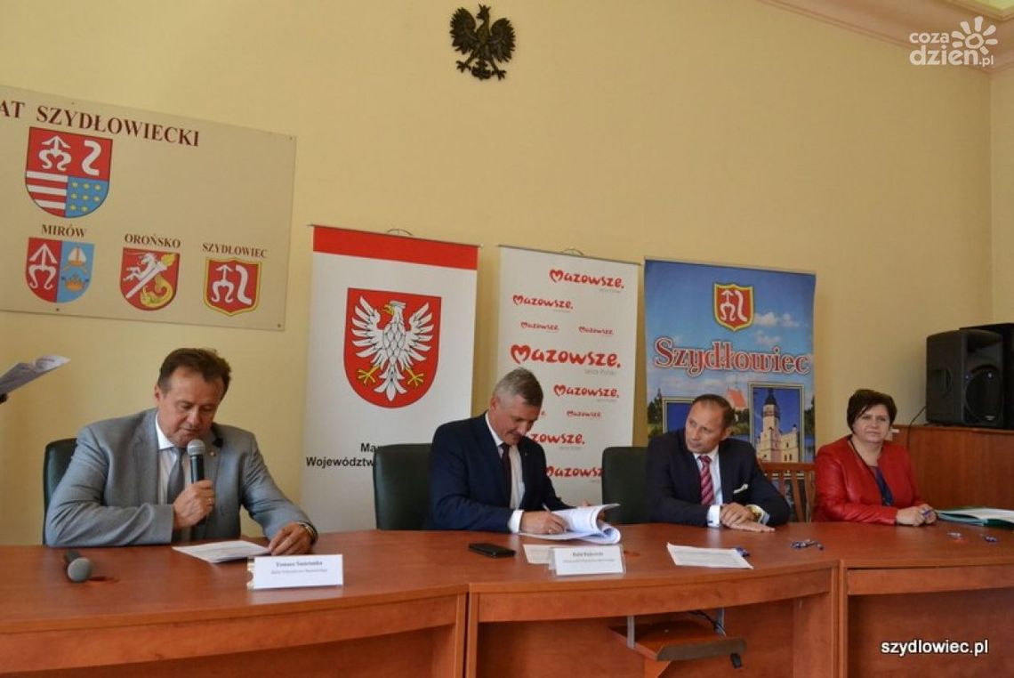 Szydłowiec. Gmina pozyskała dotacje Szydłowiec. Gmina pozyskała dotacje