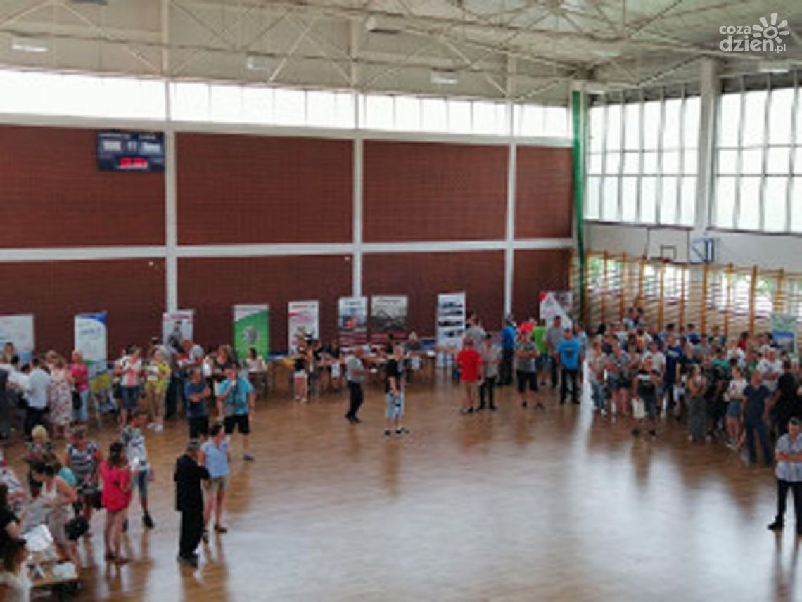 Szydłowiec. II targi pracy za nami Szydłowiec. II targi pracy za nami