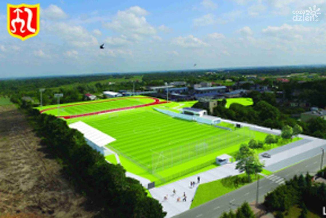 SZYDŁOWIEC. Jak zagospodarują teren klubu sportowego? SZYDŁOWIEC. Jak zagospodarują teren klubu sportowego?