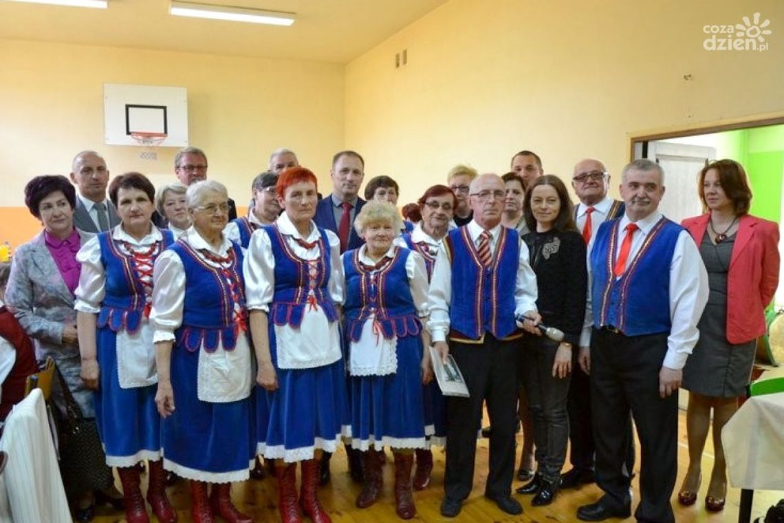 Szydłowiec. Jubileusz zespołu „Kumosie” Szydłowiec. Jubileusz zespołu „Kumosie”