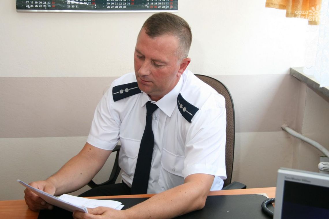 SZYDŁOWIEC: Nie pozwolił na przemoc w rodzinie. Został nagrodzony