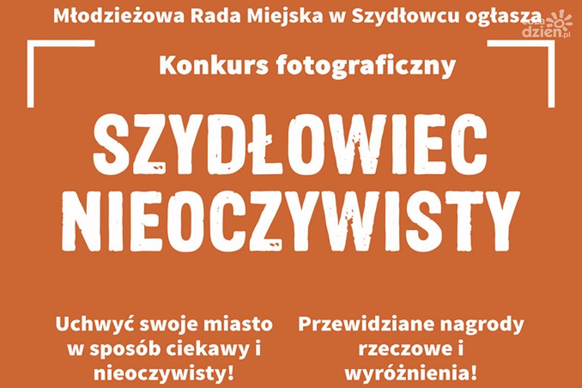 Szydłowiec. „Nieoczywisty” konkurs fotograficzny