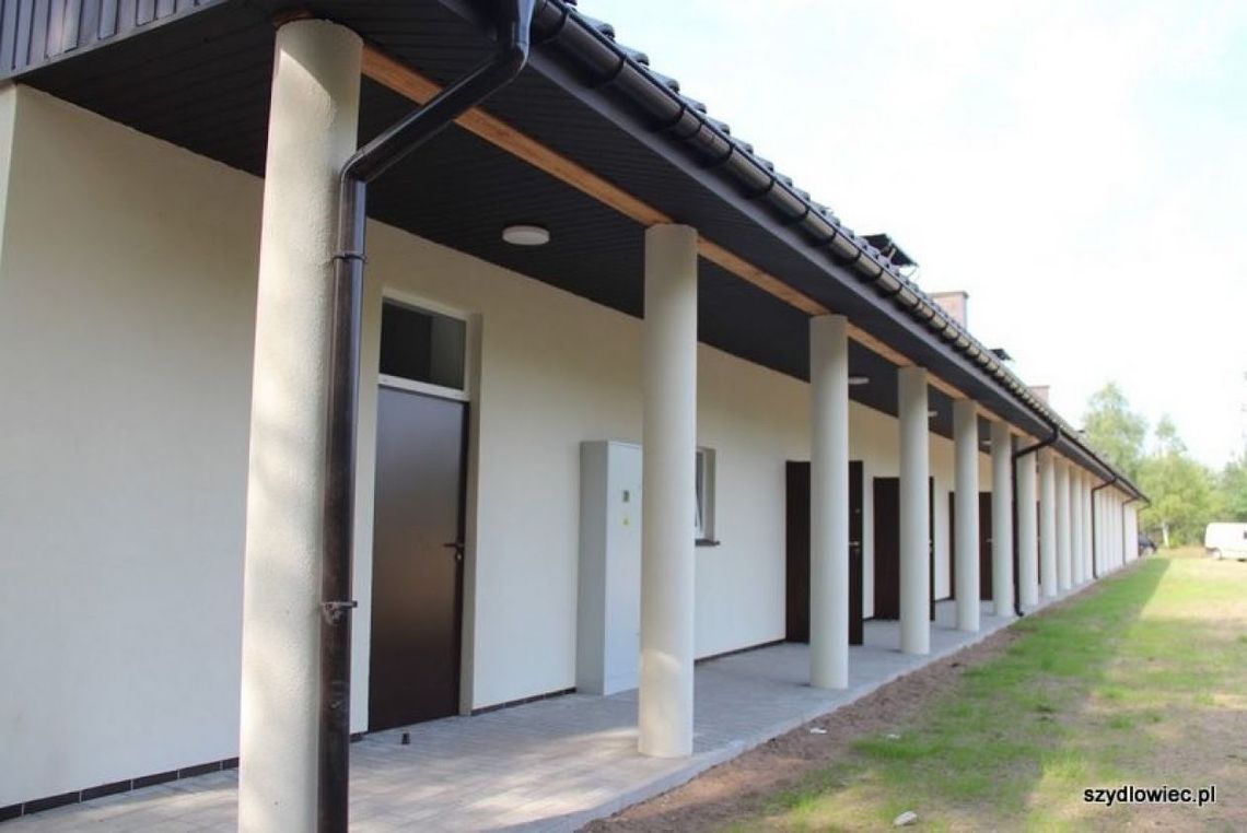 Szydłowiec. Nowe mieszkania socjalne Szydłowiec. Nowe mieszkania socjalne