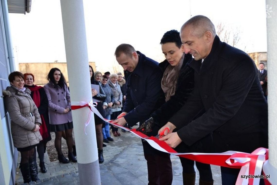 SZYDŁOWIEC. Nowy żłobek otwarty SZYDŁOWIEC. Nowy żłobek otwarty