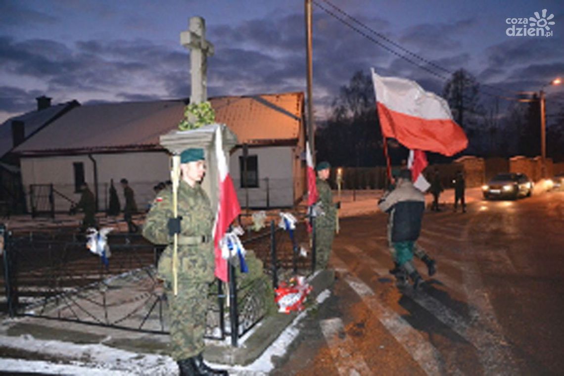Szydłowiec. Obchody rocznicy powstania styczniowego