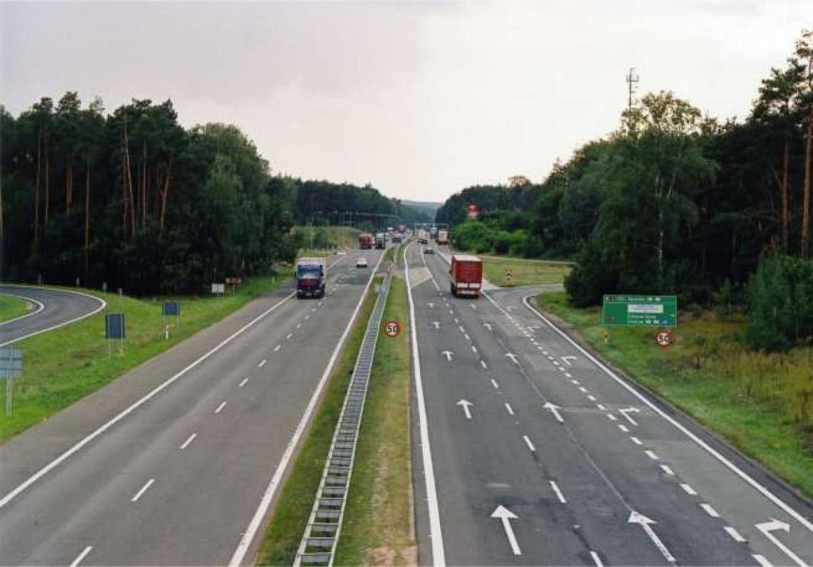 SZYDŁOWIEC. Od dzisiaj zmiany na krajowej 7