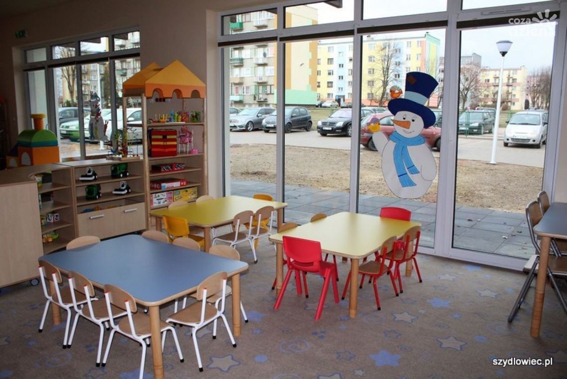 Szydłowiec. Otwarcie nowego żłobka miejskiego Szydłowiec. Otwarcie nowego żłobka miejskiego